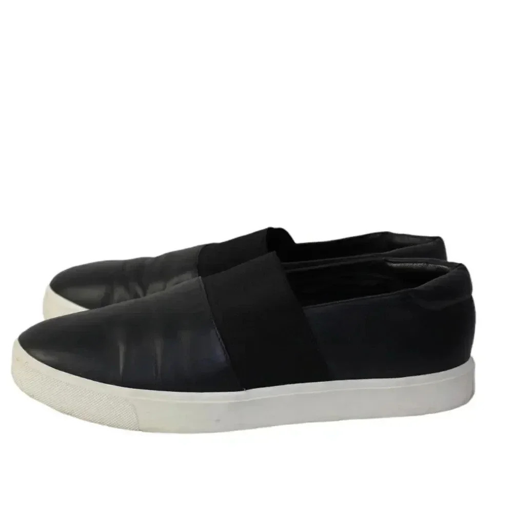 Vince leather sneakers size 8.5